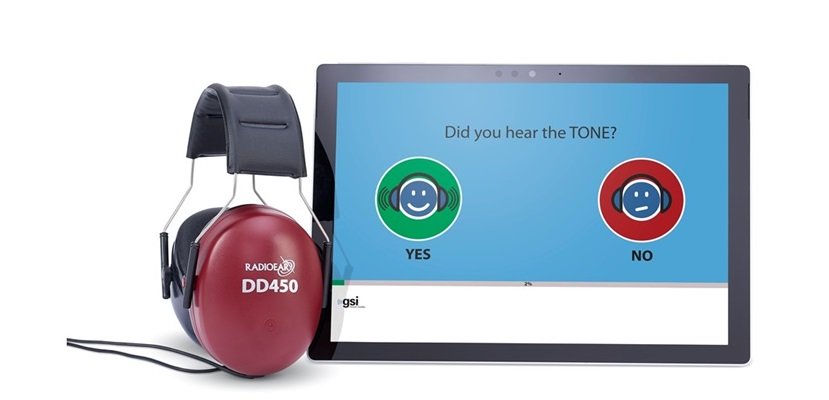 GSI AMTAS Flex 筛查自动听力测试