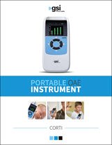 Corti Brochure Cover